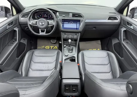 Volkswagen Tiguan 2.0L R-Line 2020