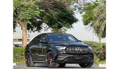 mercedes-benz mercedes-benz-gle-amg image Mercedes-Benz GLE 53 AMG Coupe GLE 53 AMG Full option Coupe