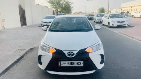 Toyota Yaris 1.5L STD (CVT) 2021