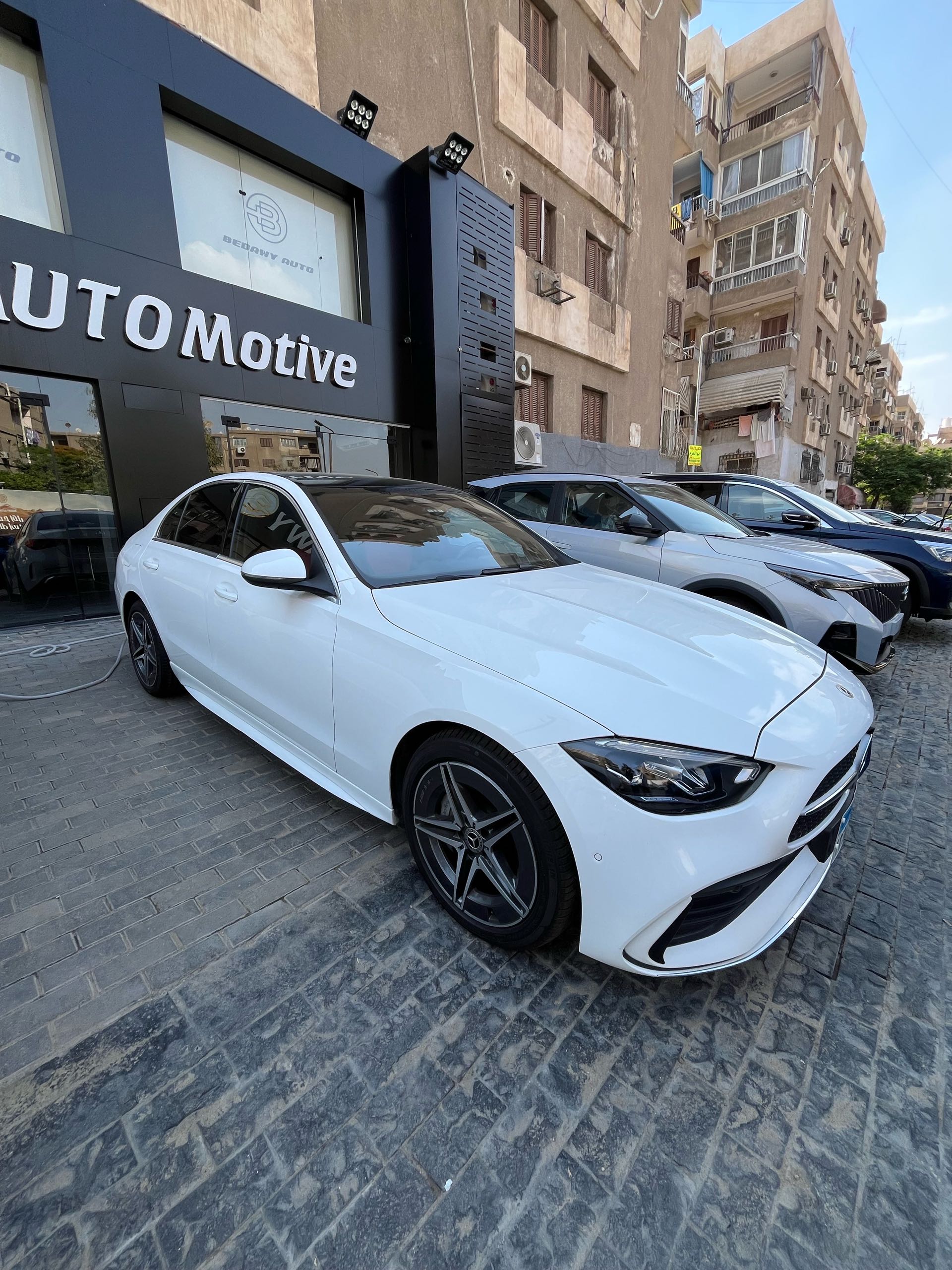 Mercedes Benz C Class 2022