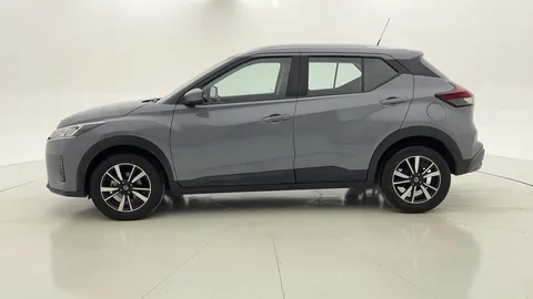 Nissan Kicks 2022
