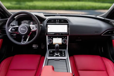 New Jaguar XE 2024