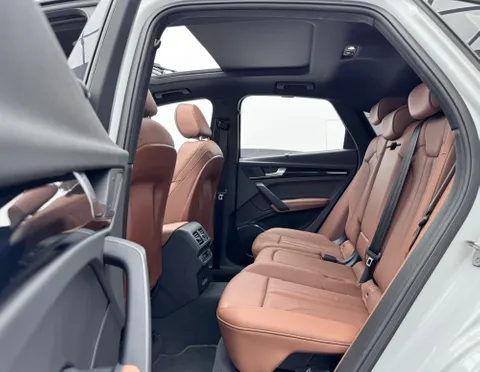 Audi Q5 2.0 TFSI S-Line 2024