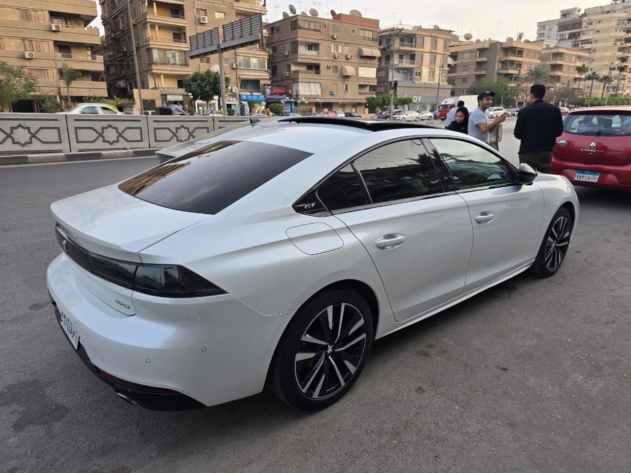 Peugeot 508 2022