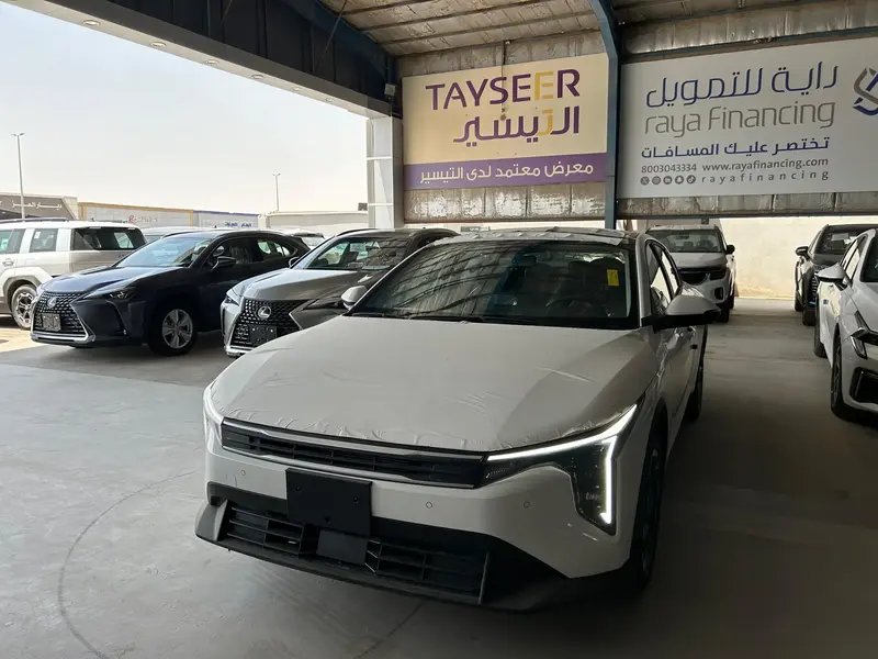 KIA K4 2026