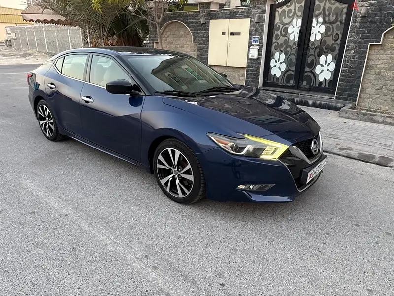 Nissan Maxima 2018