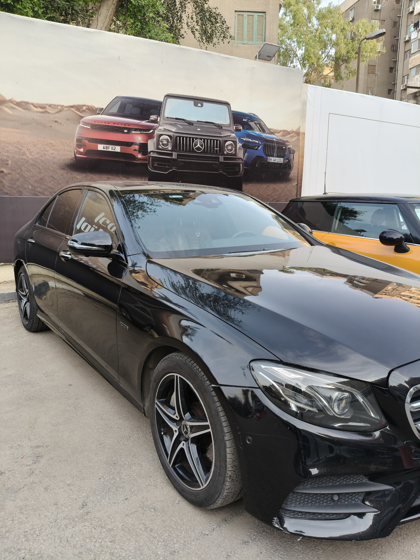 Mercedes Benz E Class 2020