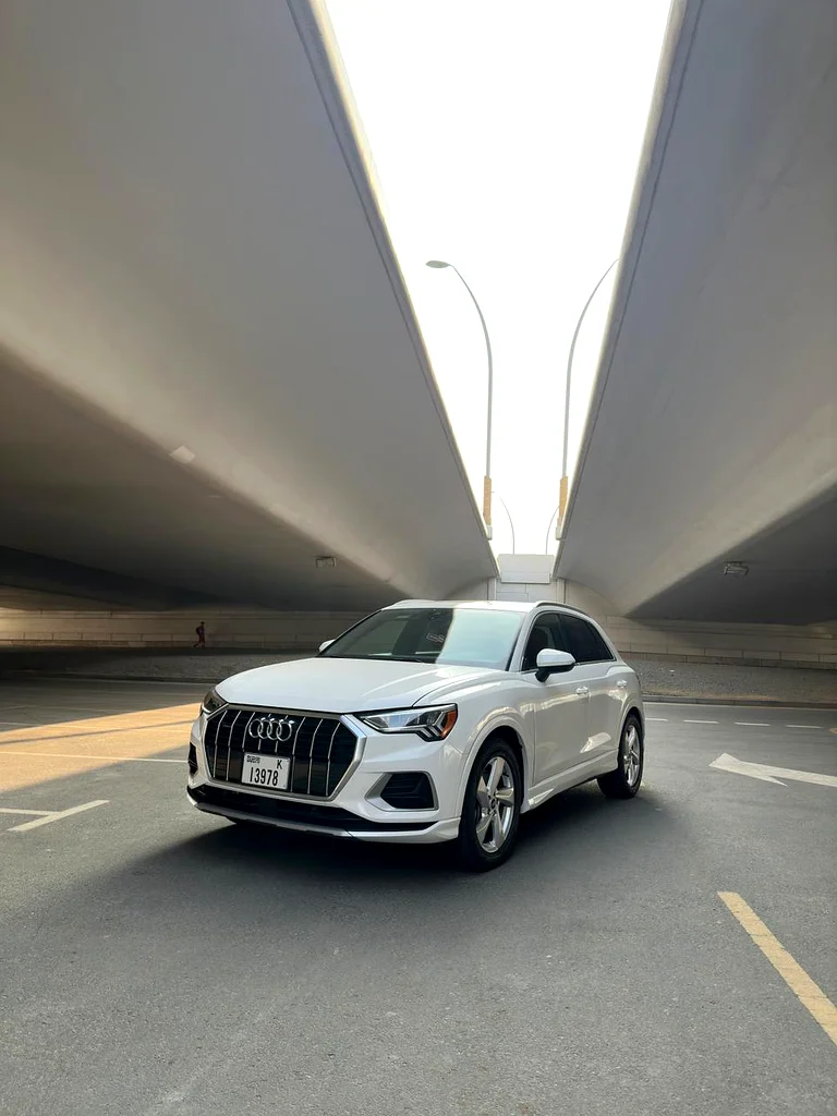 Audi Q3 2021