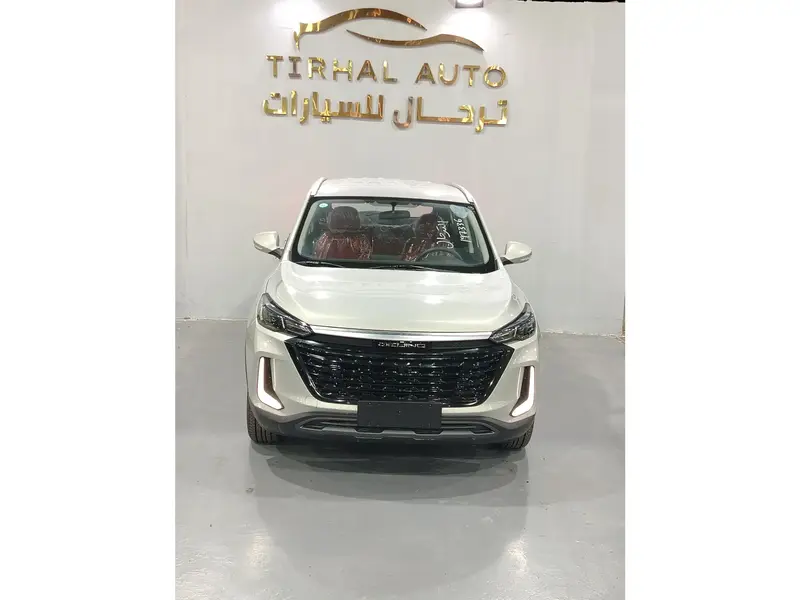 BAIC X35 2025