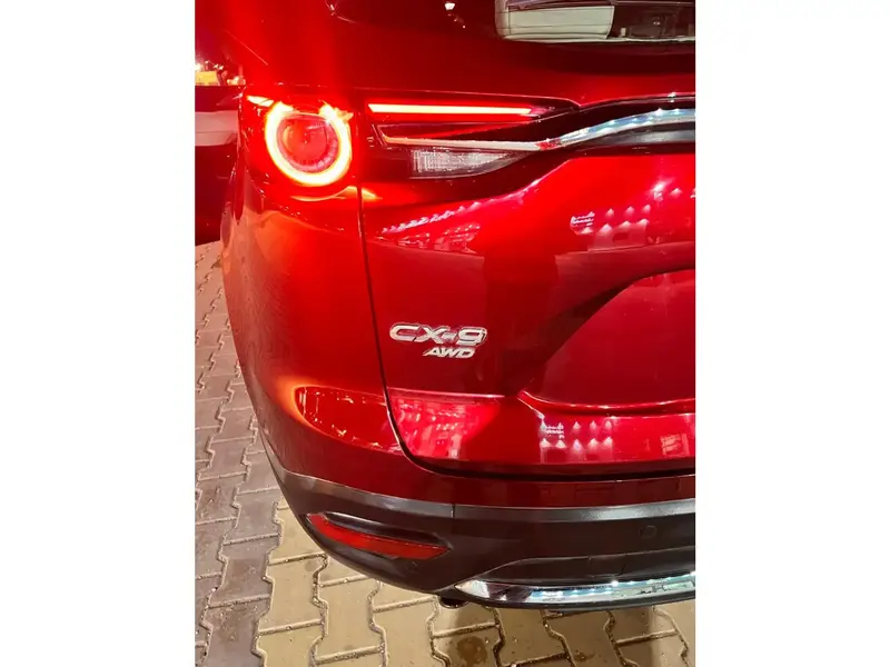 Mazda CX9 2020