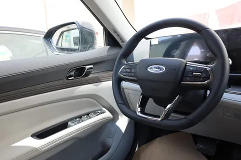 New Ford Territory 1.8T Ecooboost Titanium  2024