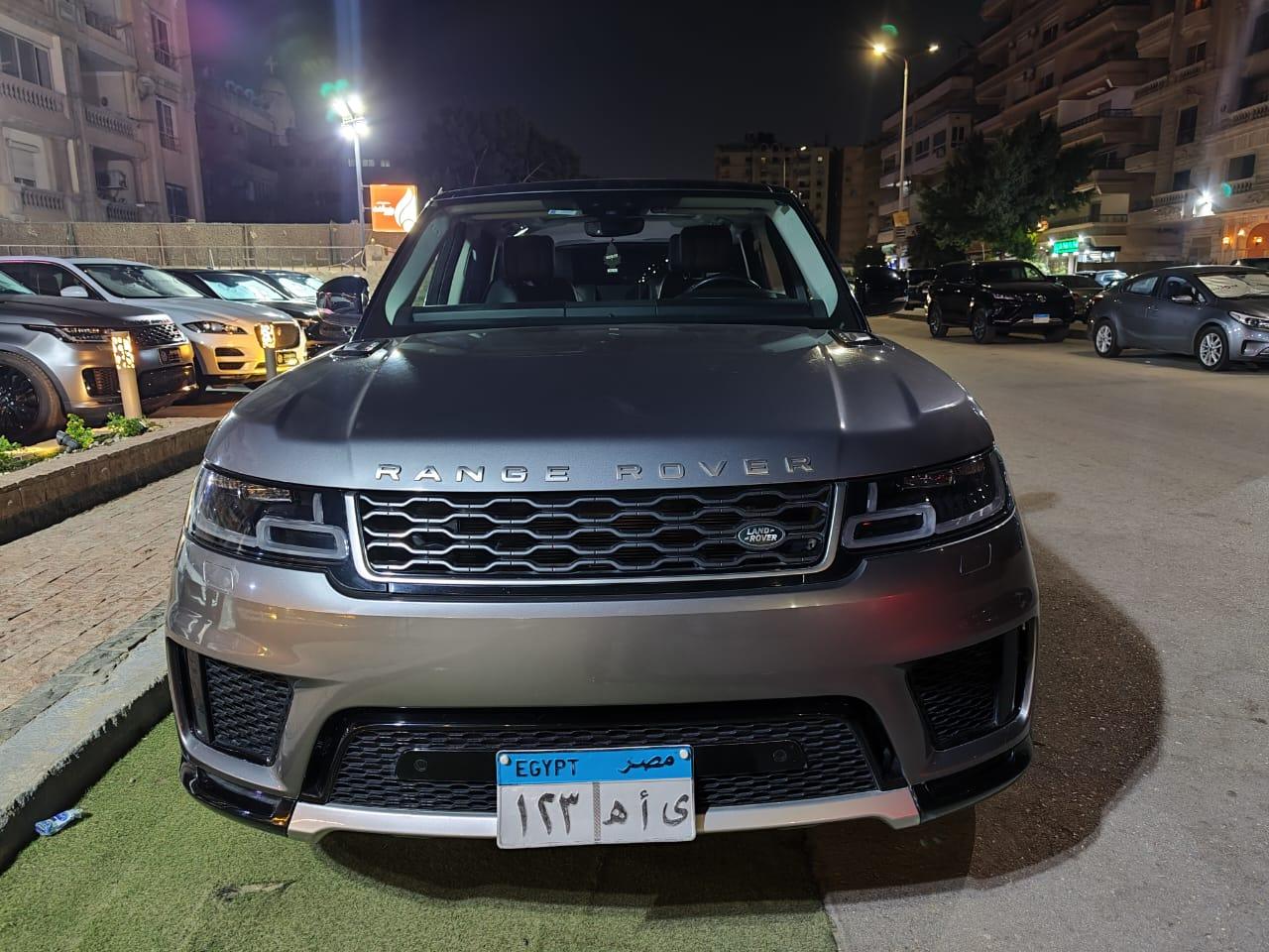 Land Rover Range Rover 2020