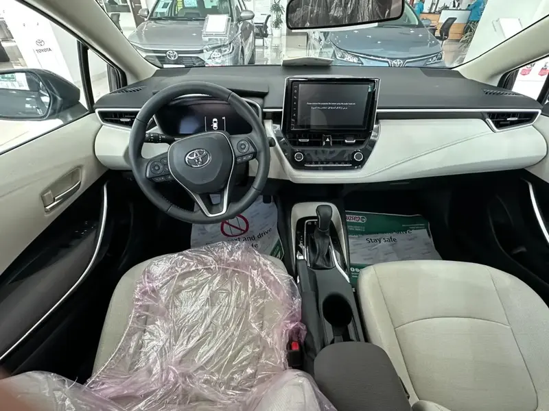 Toyota Corolla 2024