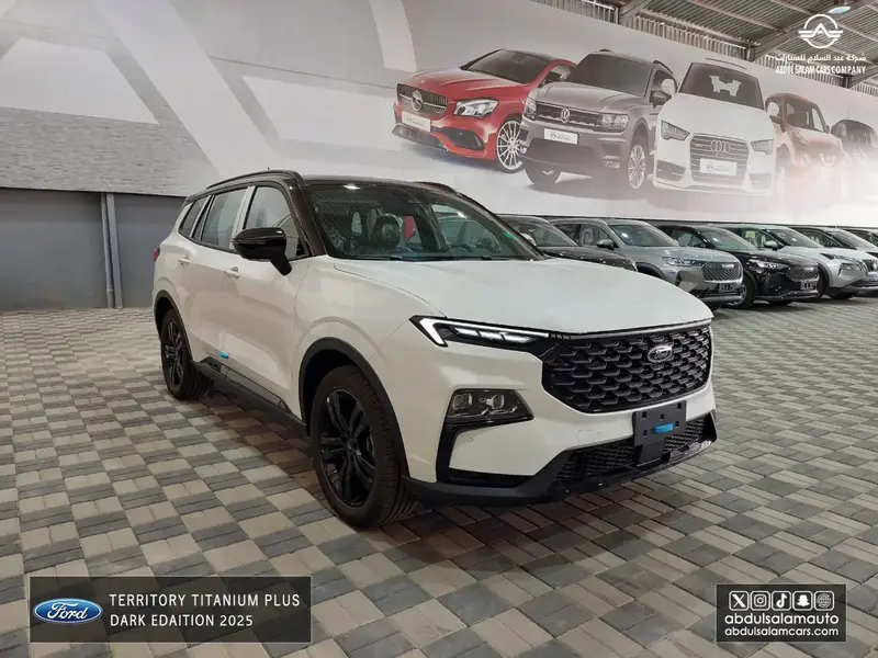 Ford TERRITORY 2025