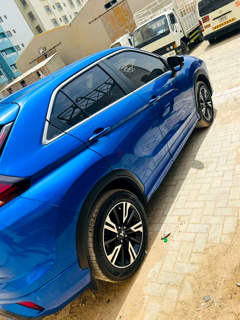 Mitsubishi Eclipse Cross 2023