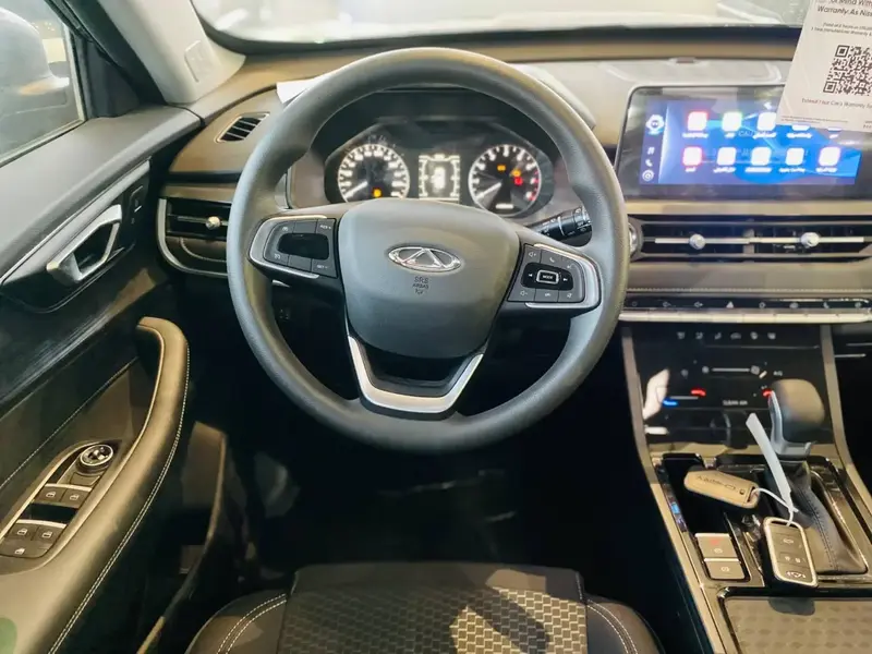 Chery Tiggo 4 Pro 2025