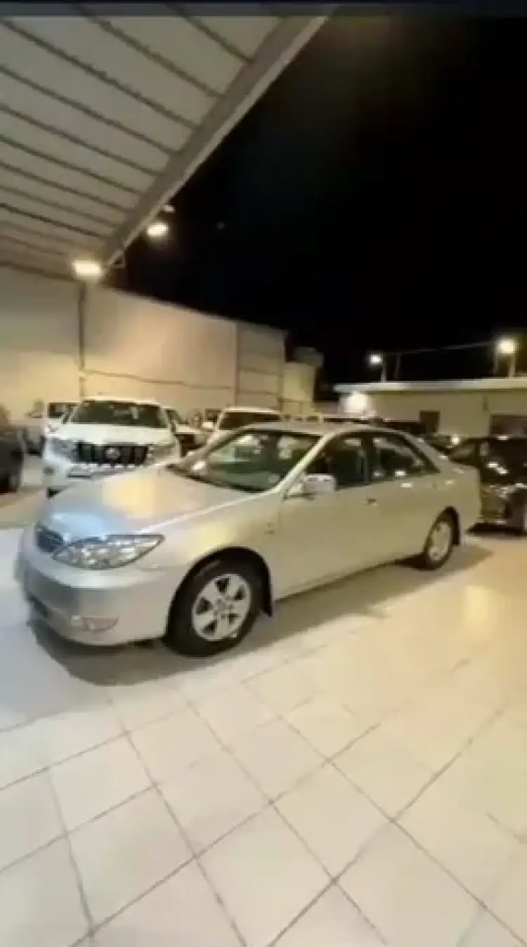 toyota toyota-camry image Toyota Camry 2003