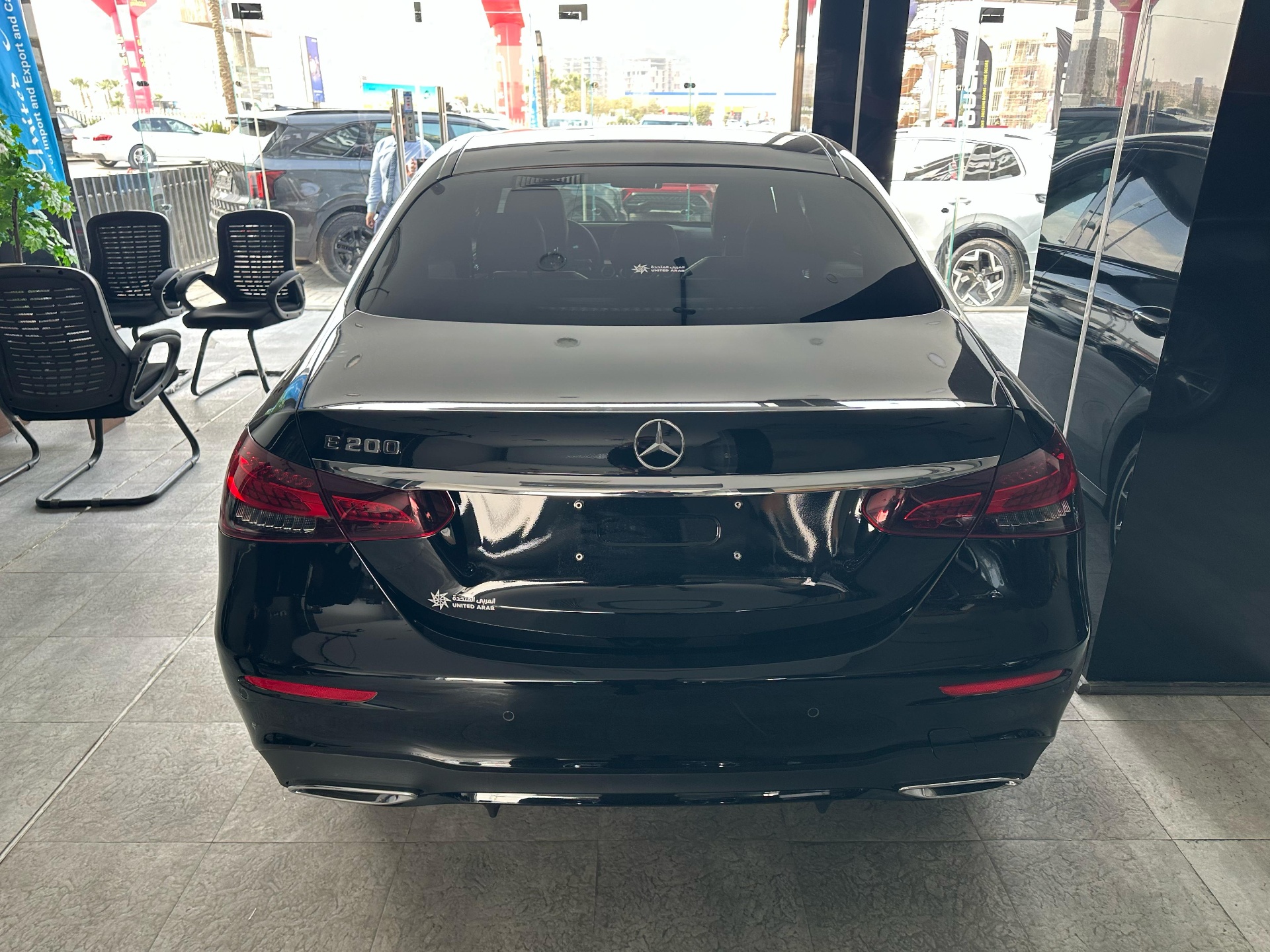مرسيدس بنز E Class 2023