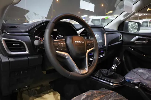 New Isuzu D-MAX 2023