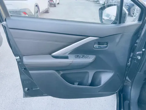 New Mitsubishi Xpander 2024