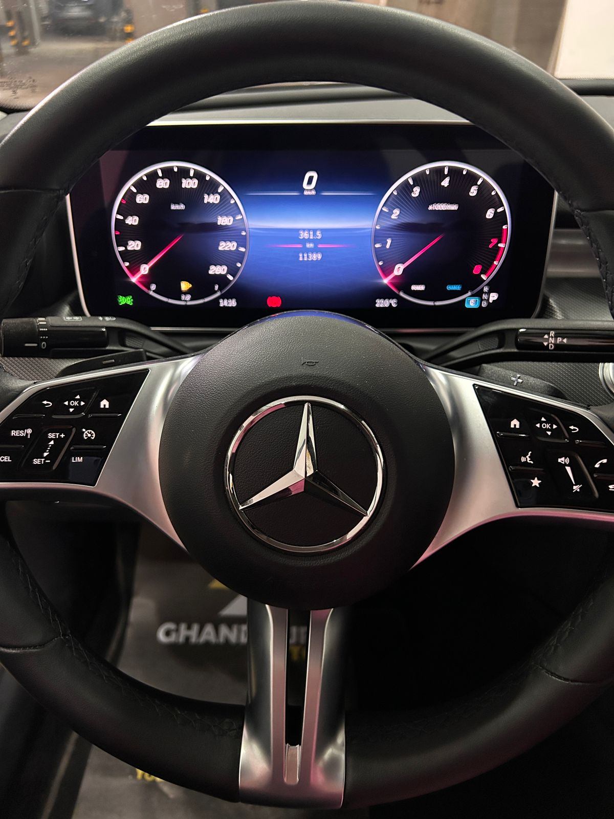 مرسيدس بنز C Class 2023