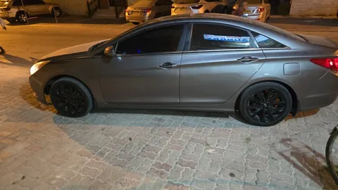 هيونداي سوناتا 2012