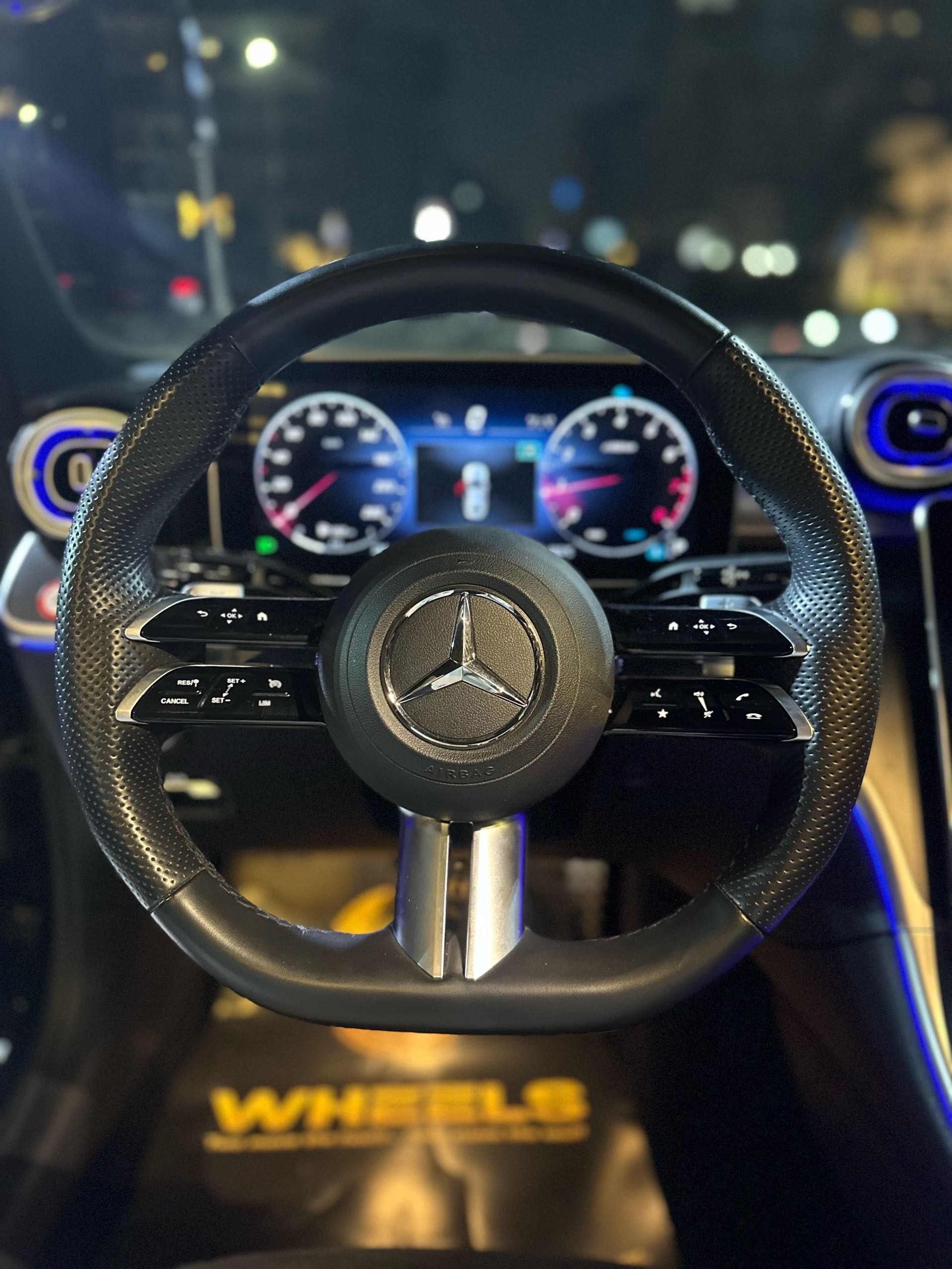 مرسيدس بنز C Class 2023