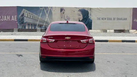 Chevrolet Malibu 1.5L Turbo LT 2022