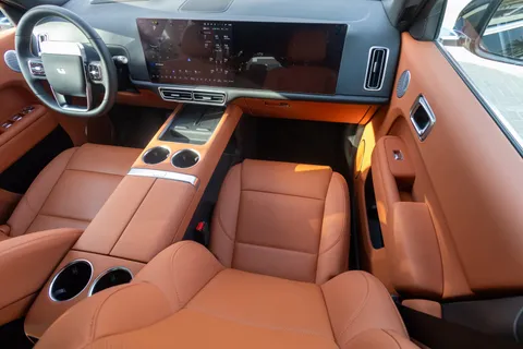 New Li Auto L9 2025