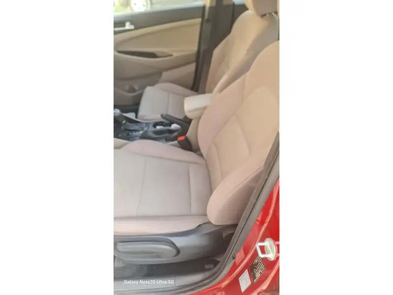 Hyundai Tucson 2020