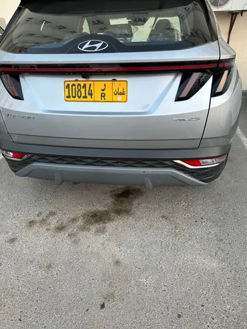 Hyundai Tucson 2.5L Premium (AWD) 2025