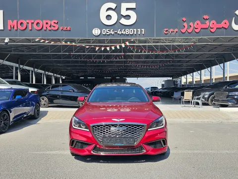 Genesis G80 3.8L Premium 2019