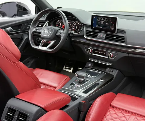 Audi SQ5 3.0 TFSI 2020