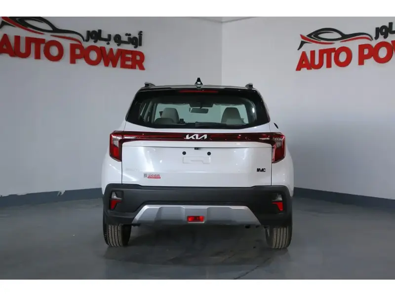 KIA Seltos 2025