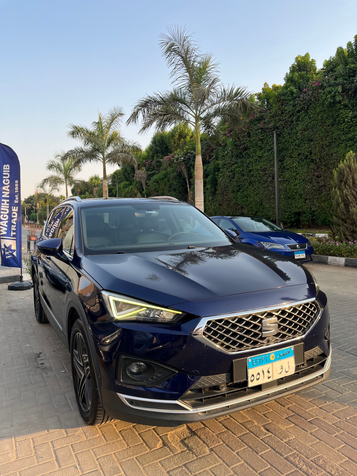 Seat Tarraco 2021