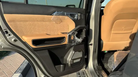 New Jetour T2 2.0T Luxury 4WD 2025
