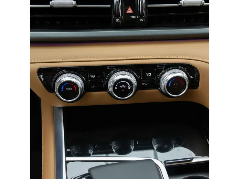 Changan CS95 2026