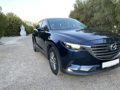 Mazda CX-9 Mid 2018