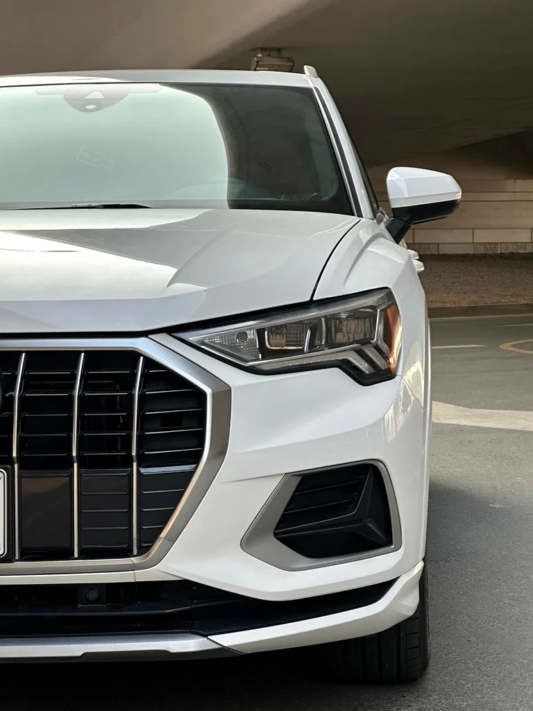 Audi Q3 2021