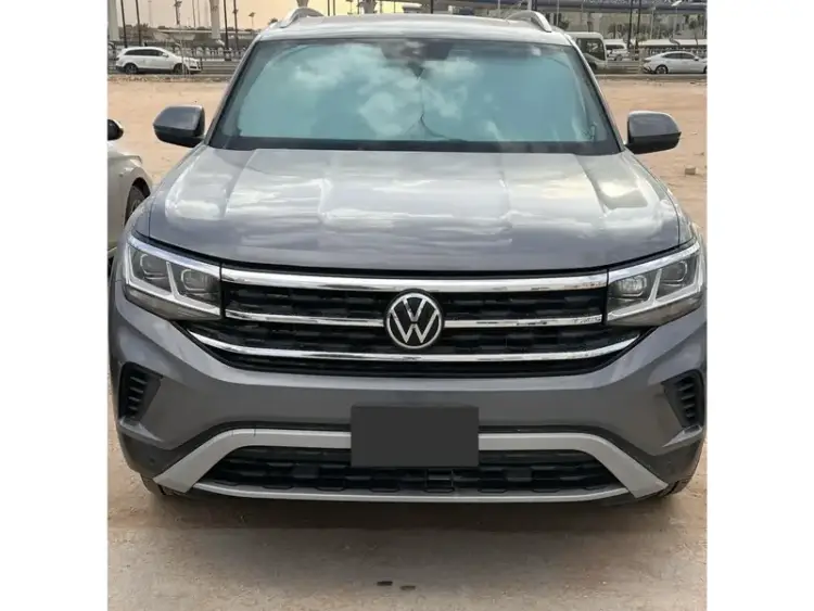 Volkswagen Teramont 2022
