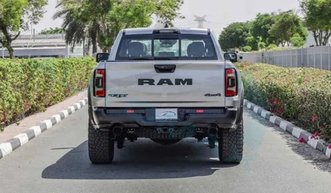 New RAM 1500 TRX 6.2L V8 702 HP 2024