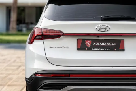 Hyundai Santa Fe 2023