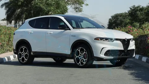 New Alfa Romeo Tonale Veloce 2024