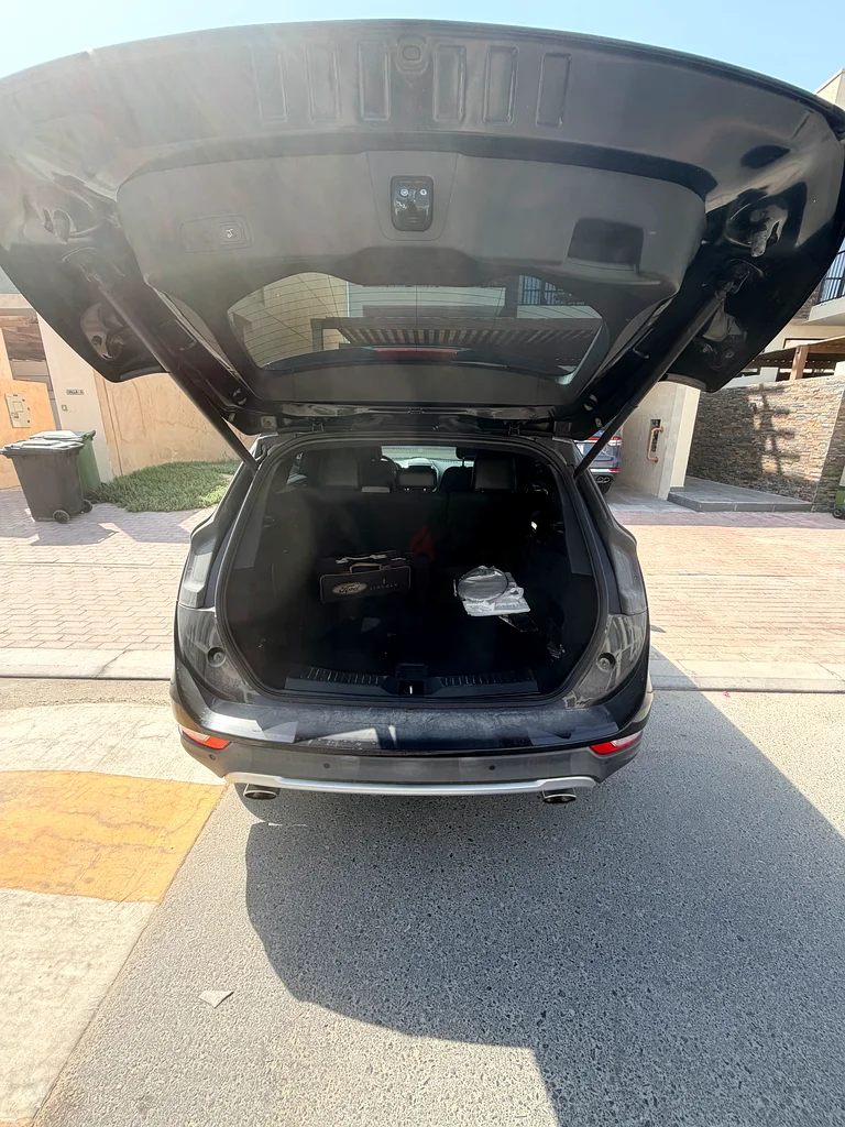 لينكولن MKC 2019