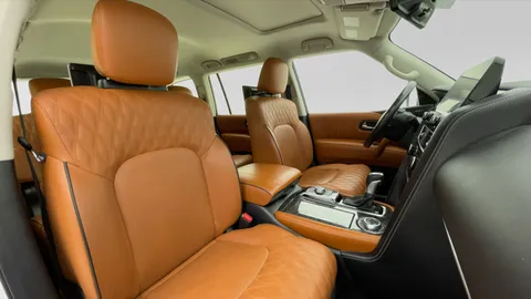 Nissan Patrol 2022