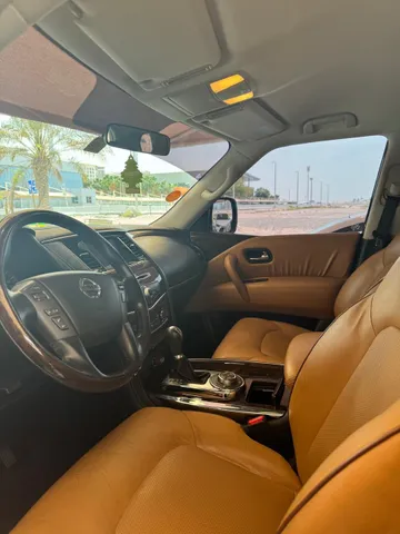Nissan Patrol SE Platinum 2019