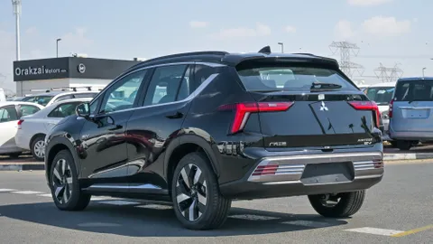 New Mitsubishi Airtrek EV 2022