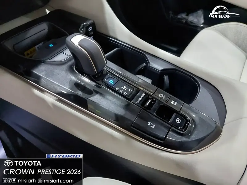 Toyota Crown 2026