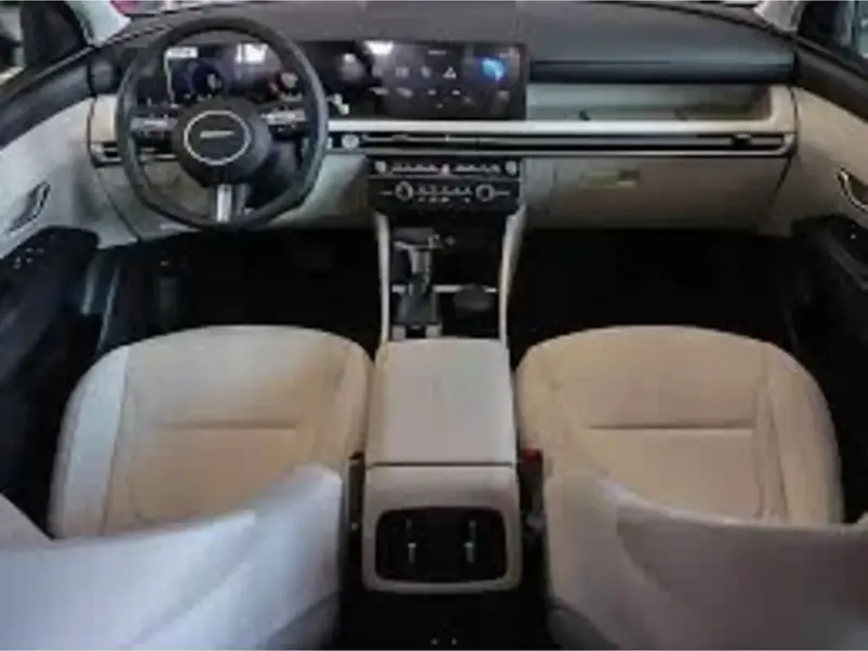 Hyundai Tucson 2025