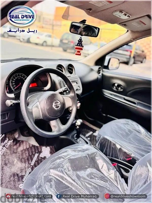 Nissan Micra 2015